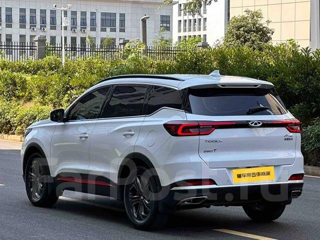 Chery Tiggo 7. ��������, ��������, 1.5 (156��.�.), ������, 14����. ��, �/�, ��� ���. ��� ����� �� ������������ ����