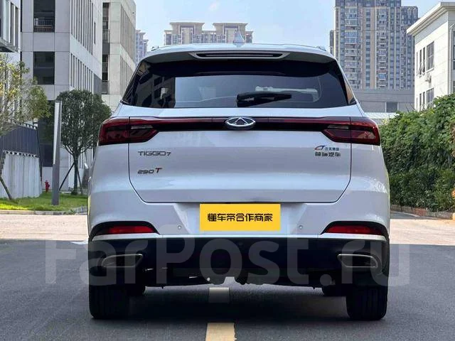 Chery Tiggo 7. ��������, ��������, 1.5 (156��.�.), ������, 14����. ��, �/�, ��� ���. ��� ����� �� ������������ ����