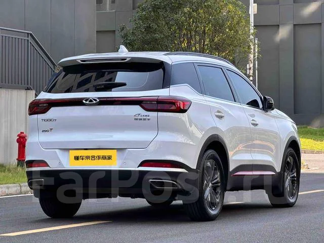 Chery Tiggo 7. ��������, ��������, 1.5 (156��.�.), ������, 14����. ��, �/�, ��� ���. ��� ����� �� ������������ ����