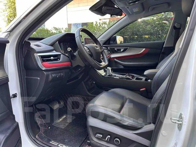 Chery Tiggo 7. ��������, ��������, 1.5 (156��.�.), ������, 14����. ��, �/�, ��� ���. ��� ����� �� ������������ ����