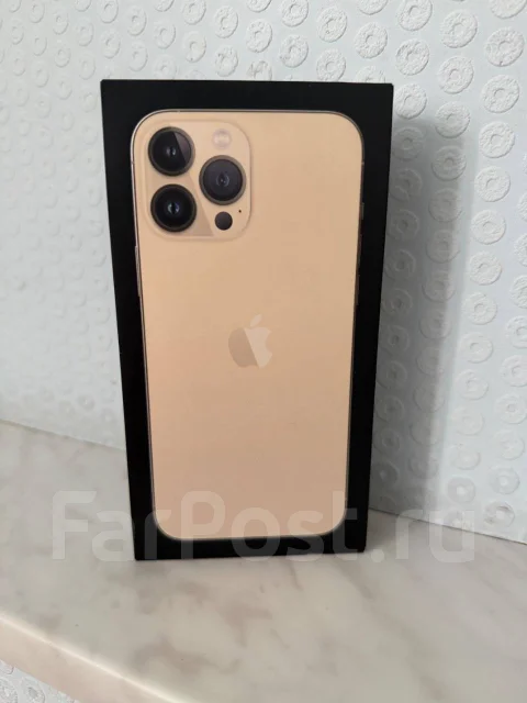 Apple iPhone 13 Pro Max. �/�, 256 ��, �������, 4G LTE ����