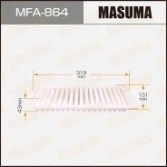 ������ ��������� Geely Emgrand EC7 2.4 AT 148�/� 10- Masuma MFA864 ����