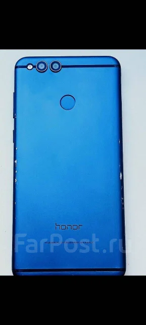 Honor 7X. �/�, 64 ��, �����, 4G LTE ����