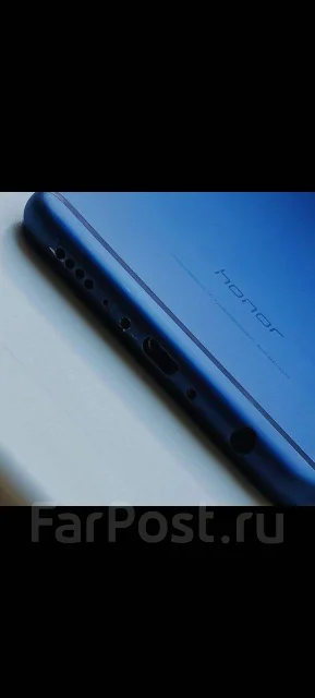 Honor 7X. �/�, 64 ��, �����, 4G LTE ����