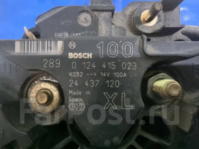 ��������� Opel Z12XE 24437120 ����