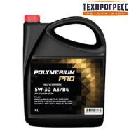 Polymerium Pro. 5W-30, �������������, 4��. ����