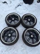 DAI Alloys Elegante. 9.5x19", 5x114.3, ET40, �� 60,1���. ����