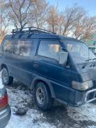 Mitsubishi Delica. ��������, 4wd, 2.4 (105��.�.), ������, 302 783����. �� ����