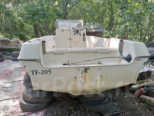 Tohatsu. 2001 ���, ����� 6,5��., ��������� ���������, 70��.�., ������ ����