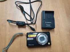 Panasonic Lumix DMC-F3 ����