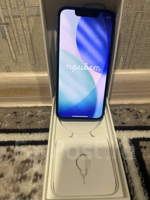 Apple iPhone 13 mini. �/�, 128 ��, �����, 3G, 4G LTE, 5G, Dual-SIM, ����������, NFC ����