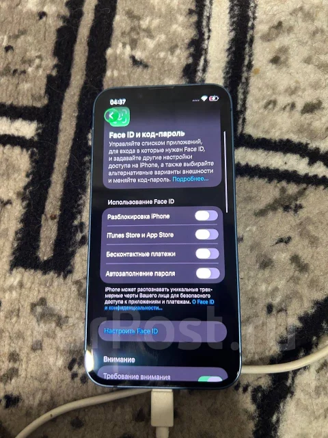 Apple iPhone 13 mini. �/�, 128 ��, �����, 3G, 4G LTE, 5G, Dual-SIM, ����������, NFC ����