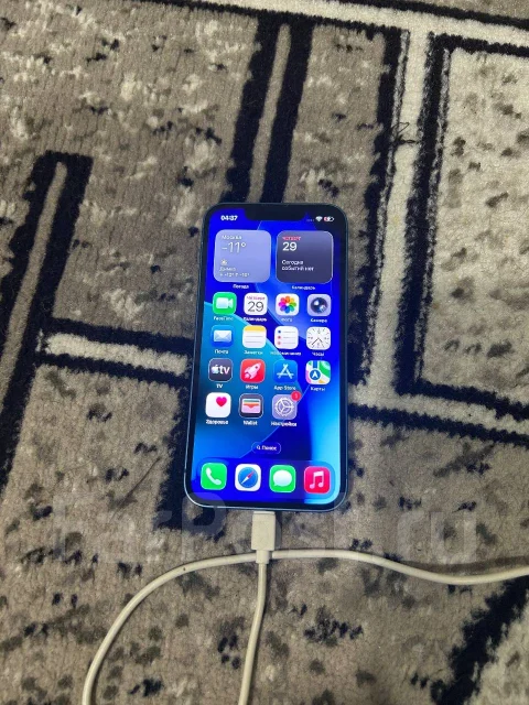 Apple iPhone 13 mini. �/�, 128 ��, �����, 3G, 4G LTE, 5G, Dual-SIM, ����������, NFC ����