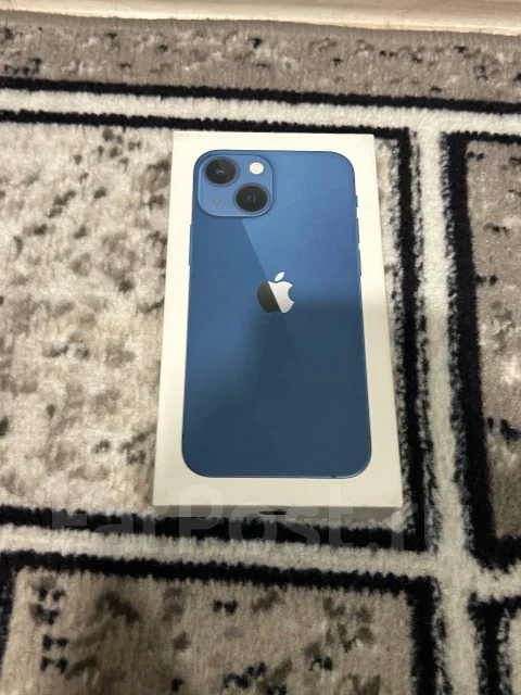 Apple iPhone 13 mini. �/�, 128 ��, �����, 3G, 4G LTE, 5G, Dual-SIM, ����������, NFC ����