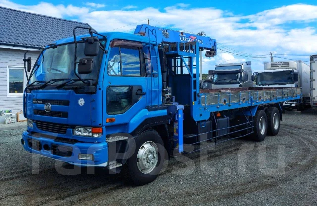 Nissan Diesel ����