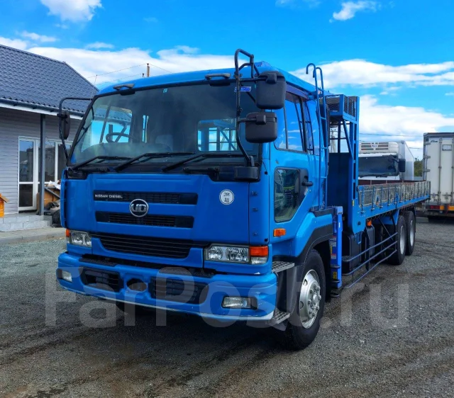Nissan Diesel ����