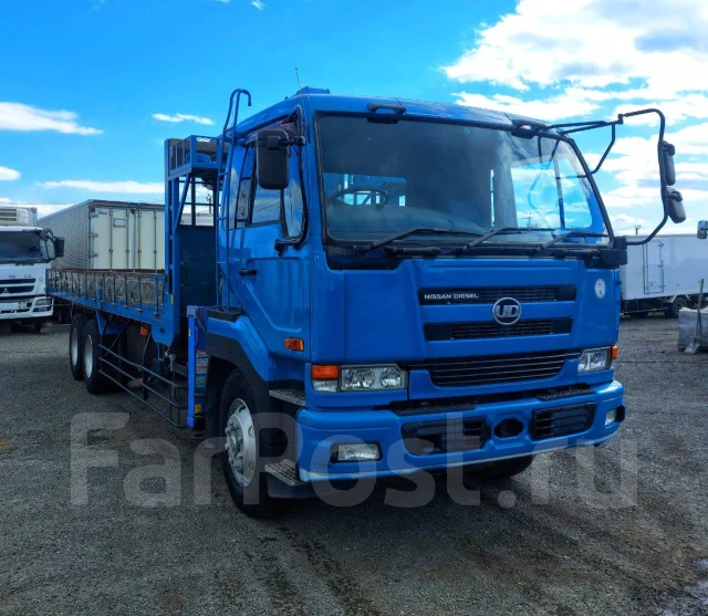 Nissan Diesel ����