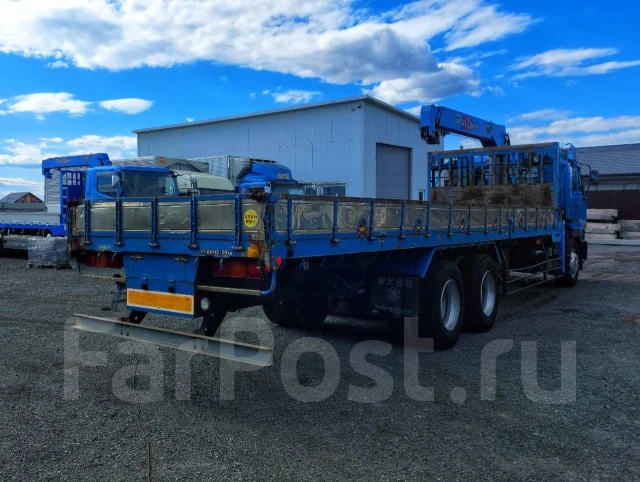 Nissan Diesel ����
