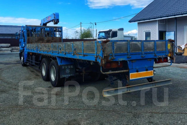 Nissan Diesel ����