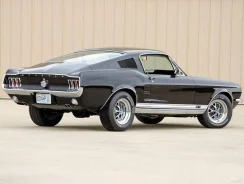 Ford Mustang 1967 ������ ������ CP-TO-FB-68 ����