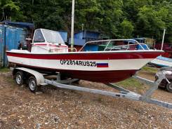 Tohatsu. 1990 ���, ����� 6��., ��������� ���������, 70��.�., ������ ����