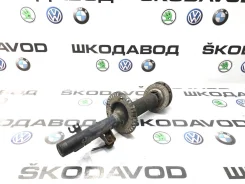 ����������� �������� Volkswagen Transporter 2005 7H0413031N T5 2.5 AXE, �������� 7H0413031N ����