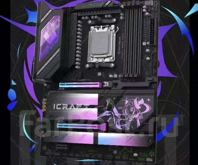 AMD B850. ��� ����� �� ���������� ����