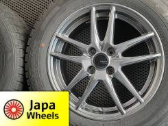 Japan Sanyo Zack. 6.0x16", 4x100, ET42, �� 67,1���. ����