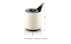 ������ ��������� UFI 2759500 2759500 ����