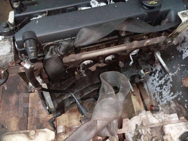 ��������� ford focus ZX 2 � duratec ����