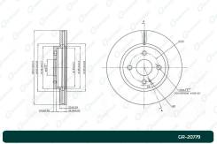���� ��������� G-Brake �� GR20779 ����