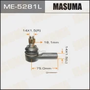 ���������� ������� ���� L Isuzu Bighorn 1990-2002, Isuzu MU 1989-1998, Isuzu MU Wizard 1995-1998, Isuzu Vehicross 1997-1999 ME5281L ����