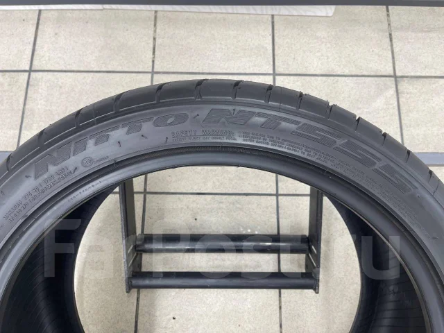 Nitto NT555. ������, 2015 ���, ����� ����