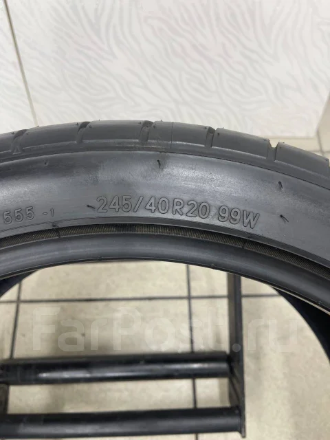 Nitto NT555. ������, 2015 ���, ����� ����