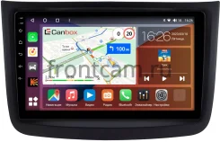 ��������� Canbox Logic-i3 5722-10-0746 ��� Mercedes-Benz Vito 2 (w639) 2006-2014 �� Android 13 (4G-SIM, 4/64, DSP, 360, QLed) 380901 ����