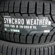 Dunlop Synchro Weather