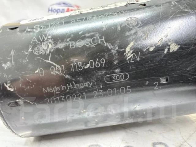 ������� BMW 3 Series 0001115069 E90 N47D20C 0001115069 ����