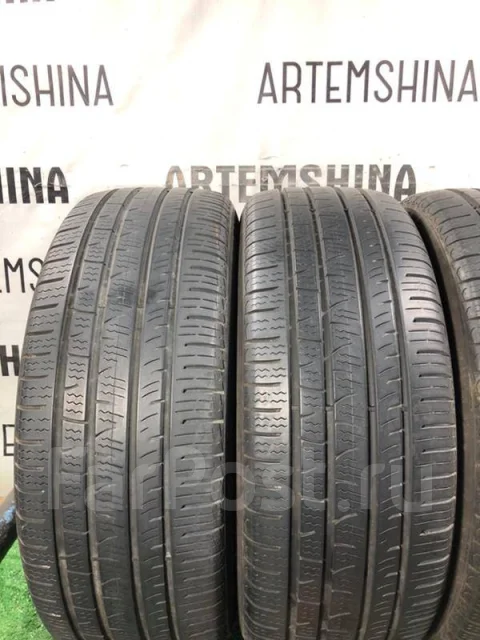 Pirelli P8 SUV