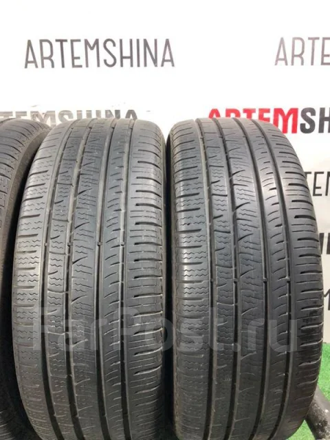 Pirelli P8 SUV