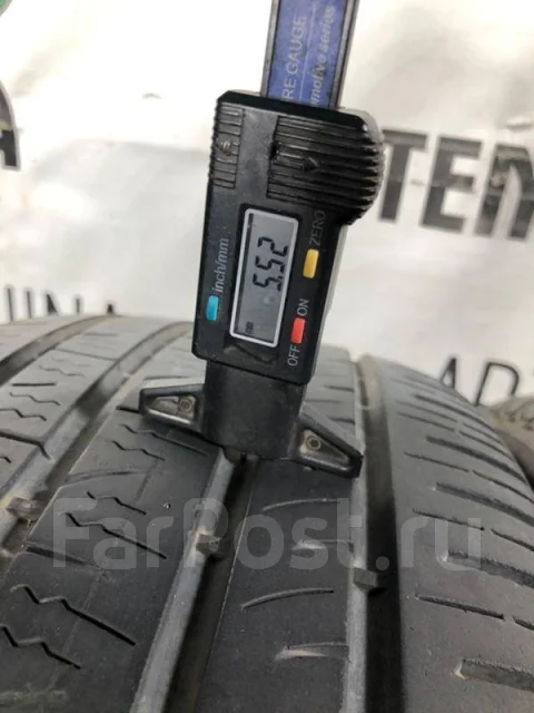 Pirelli P8 SUV
