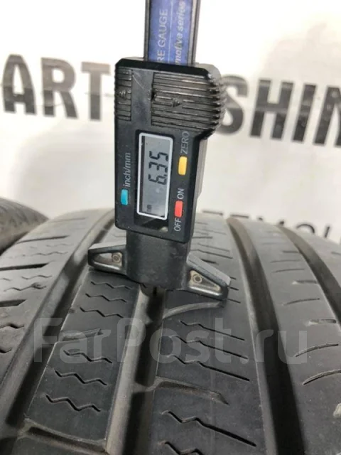 Pirelli P8 SUV
