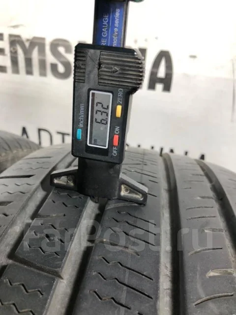 Pirelli P8 SUV