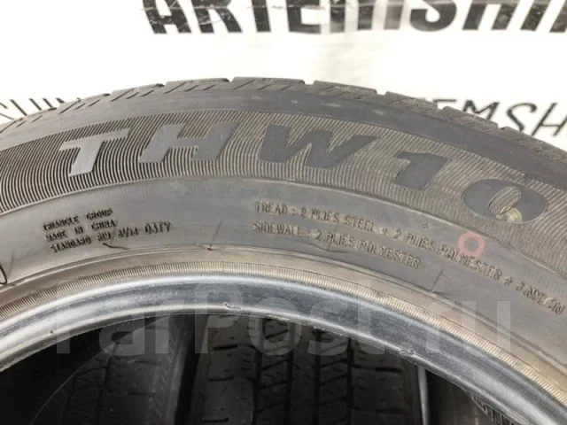Triangle THW10