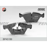 ������� ��������� BMW E81-82-87-88-90 05- 2.0D-3.0D �������� 154.8/155.4*63.6*19.2 �����. Fenox BP43199 Fenox BP43199 BP43199 ����