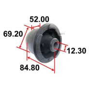 ����������� VITZ NCP95, Ractis NCP100, SCP100, Belta KSP92, SCP92, Yaris KSP90, ZSP90, NCP91 05- AAMTO1110 ����