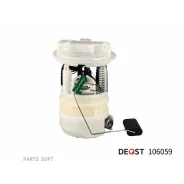 ���������� � ����� + ������ ������ ������� Dacia Duster Deqst 106059 106059 ����