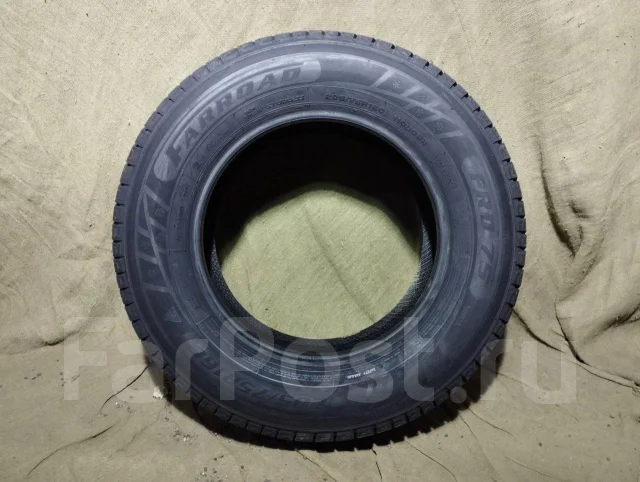 Farroad FRD75. ������, ��� �����, 2025 ���, ����� ����