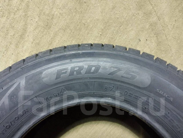 Farroad FRD75. ������, ��� �����, 2025 ���, ����� ����