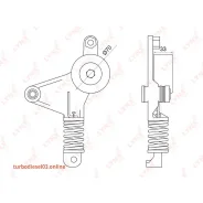 ���������� ����� ��������� ������������ Lynxauto PT3045 PT3045 ����
