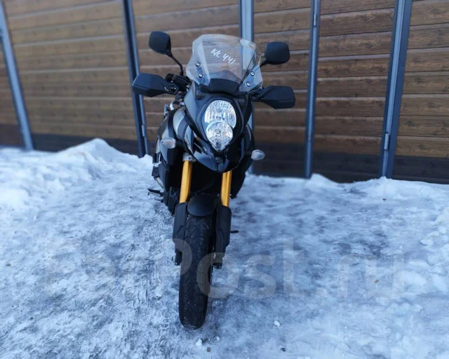 Suzuki V-Strom. 1 000����. ��., ��������, ���������, ��� ������� ����